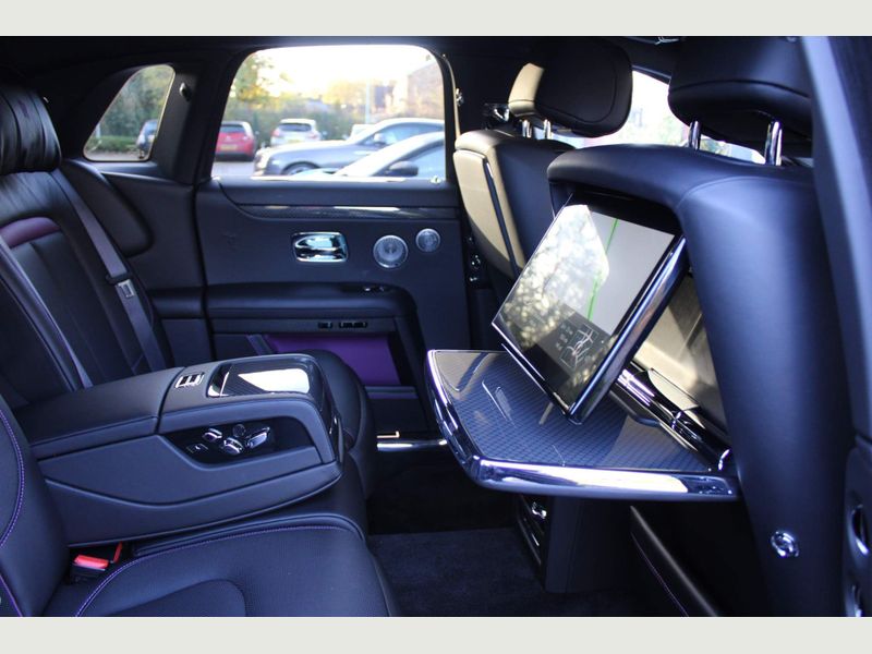 Rolls Royce Ghost Self Drive