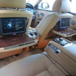 Rolls Royce Ghost for Renting