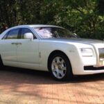 Rolls Royce Ghost to Hire