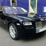 Rolls Royce Ghost to Rent