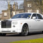 Rolls Royce Phantom Car Renting