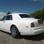 Rolls Royce Phantom Car for Hirin