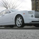 Rolls Royce Phantom Car to Rent