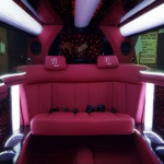 Rolls Royce Phantom Limo Interior
