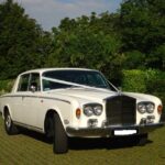 Rolls Royce Shadow Chauffeur Drive