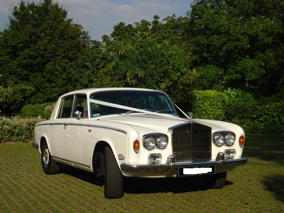 Rolls Royce Shadow Chauffeur Drive