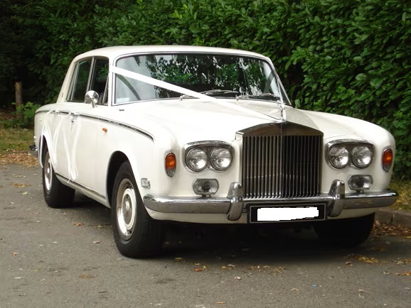 Rolls Royce Shadow Self Drive