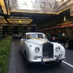 Rolls Royce Silver Cloud