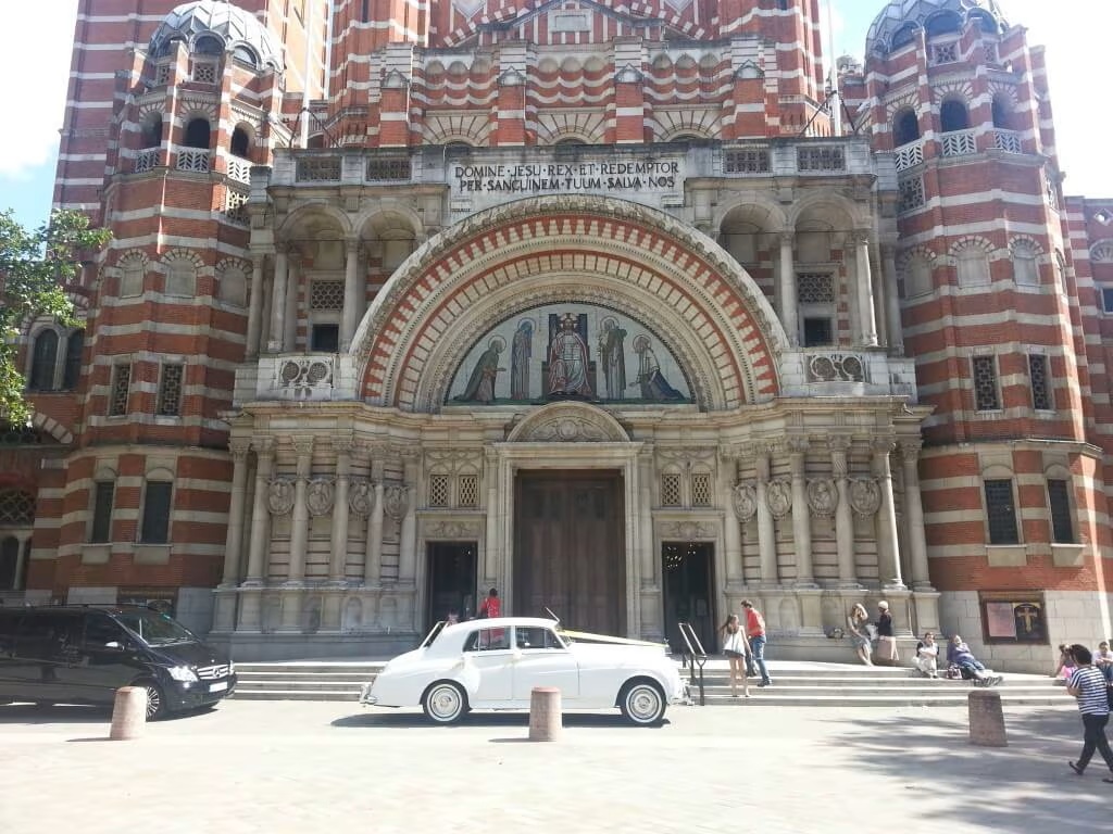 Rolls Royce Silver Cloud Car for Hire