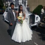 Rolls Royce Silver Cloud Car to Hire for Wedding