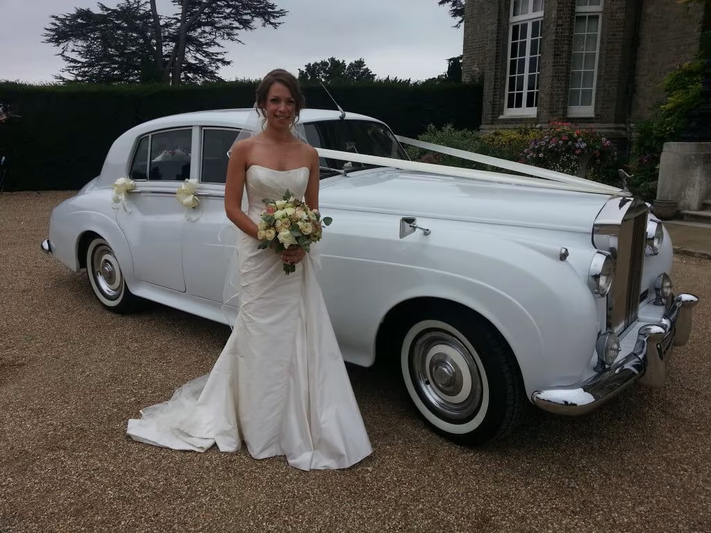 Rolls Royce Silver Cloud Self Drive Car