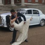 Rolls Royce Silver Cloud Wedding Car