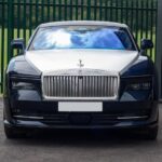 Rolls Royce Spectre Car Hires