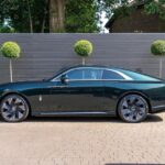 Rolls Royce Spectre Hires