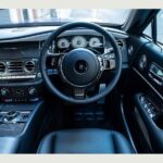 Rolls Royce Wraith Self Drive