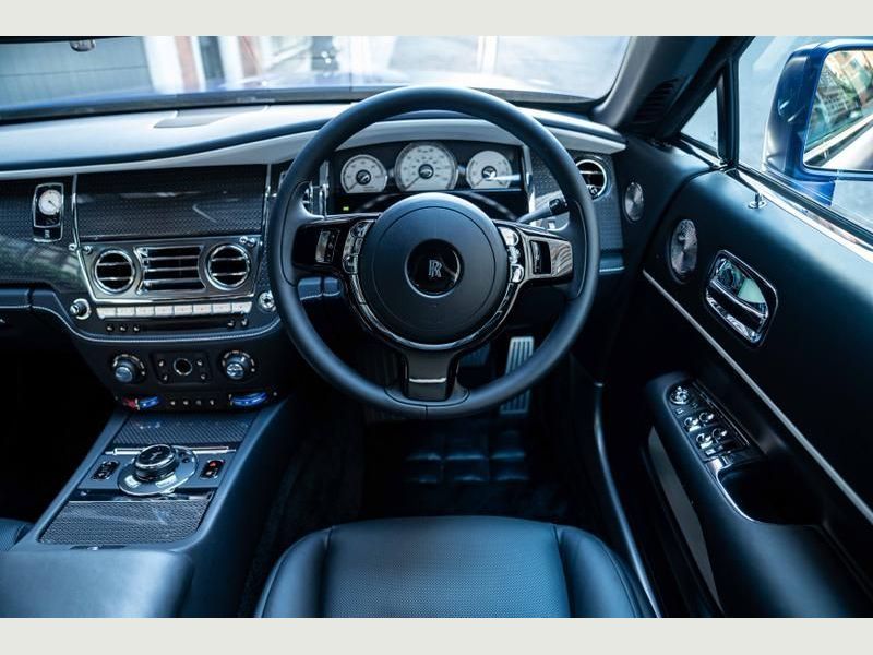 Rolls Royce Wraith Self Drive