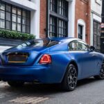Rolls Royce Wraith Sportscar Hire