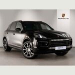 Self Drive Porsche Cayenne for Hire