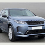 Self Drive Range Rover Discovery Sport