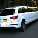Stretched Q7 for Prom Hire