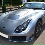 TVR Sagaris Car Hire