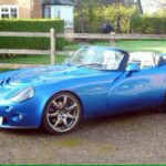 TVR Tamora to Rent