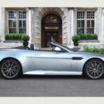 V12 Car Hiring