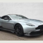 V12 Vantage Hire