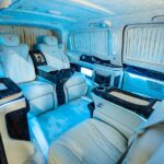 VIP Transport Mercedes Jet Class