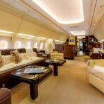 acj 318 elite comfy interior