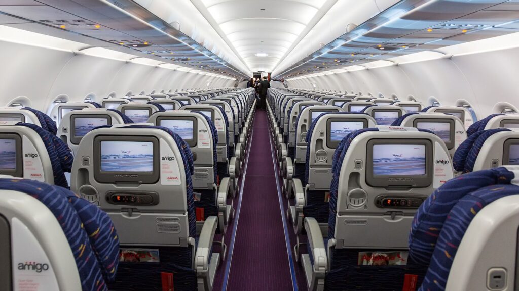 airbus a340-300 passanger private charter