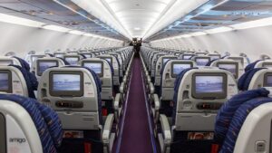 airbus a340-300 passanger private charter