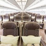 airbus a340 vip interior