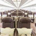 airbus a340 vip interior