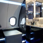 boeing bbj 3 exclusive interior