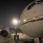 boeing bbj 3 exterior