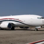 boeing bbj 737 for corporate