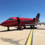 challenger 605