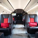 challenger 605 interior