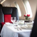 challenger 605 plush interior