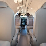 citation CJ4 Plush Interior