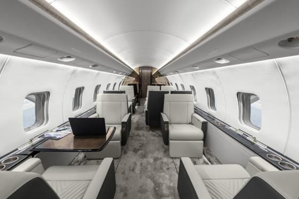 Bombardier Global Express Hire | Ultra-Long-Range Jet