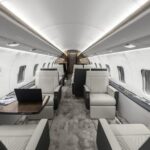 global express interior