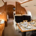 global express xrs plush interior