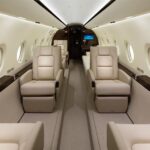 gulfstream g-280 interior