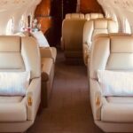 gulfstream g-550 classic interior