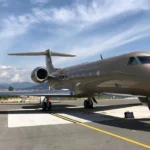 gulfstream g-550 for hire