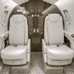 learjet 75 Classic Interior