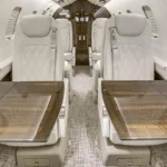 learjet 75 Interior