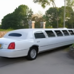 lincoln town limousine